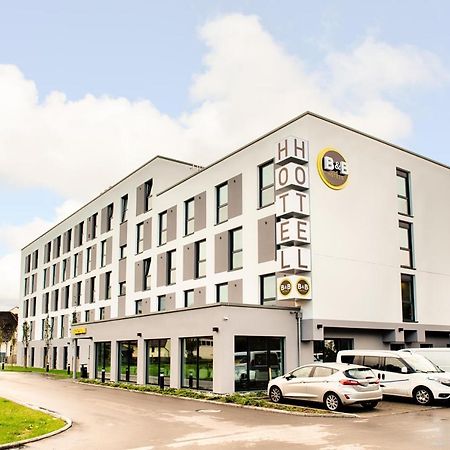 B&B Hotel Ravensburg Ngoại thất bức ảnh