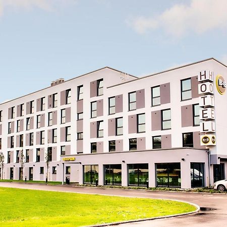 B&B Hotel Ravensburg Ngoại thất bức ảnh
