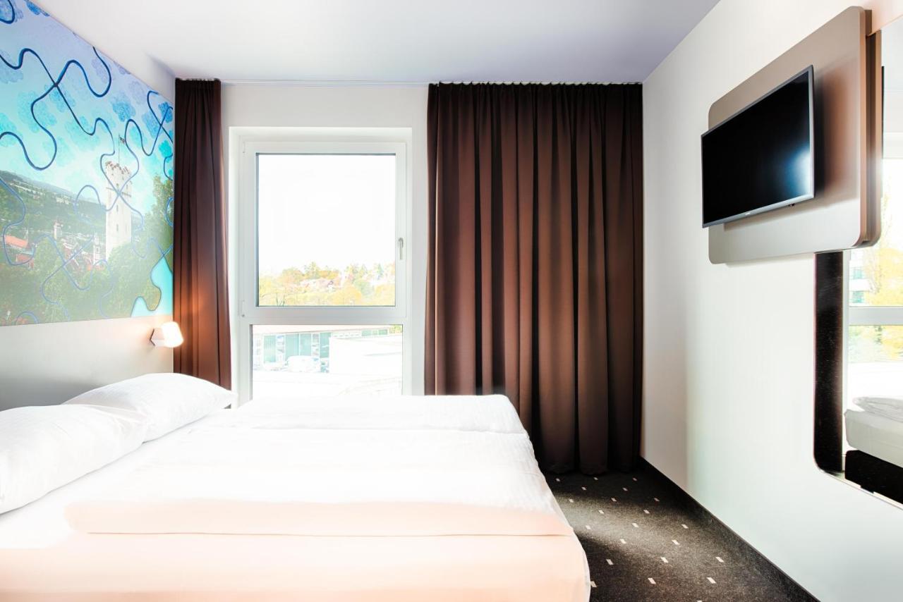 B&B Hotel Ravensburg Ngoại thất bức ảnh