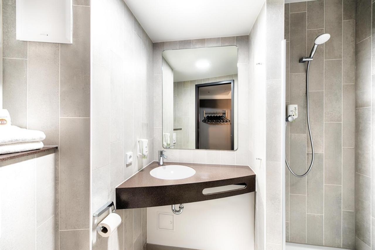 B&B Hotel Ravensburg Ngoại thất bức ảnh