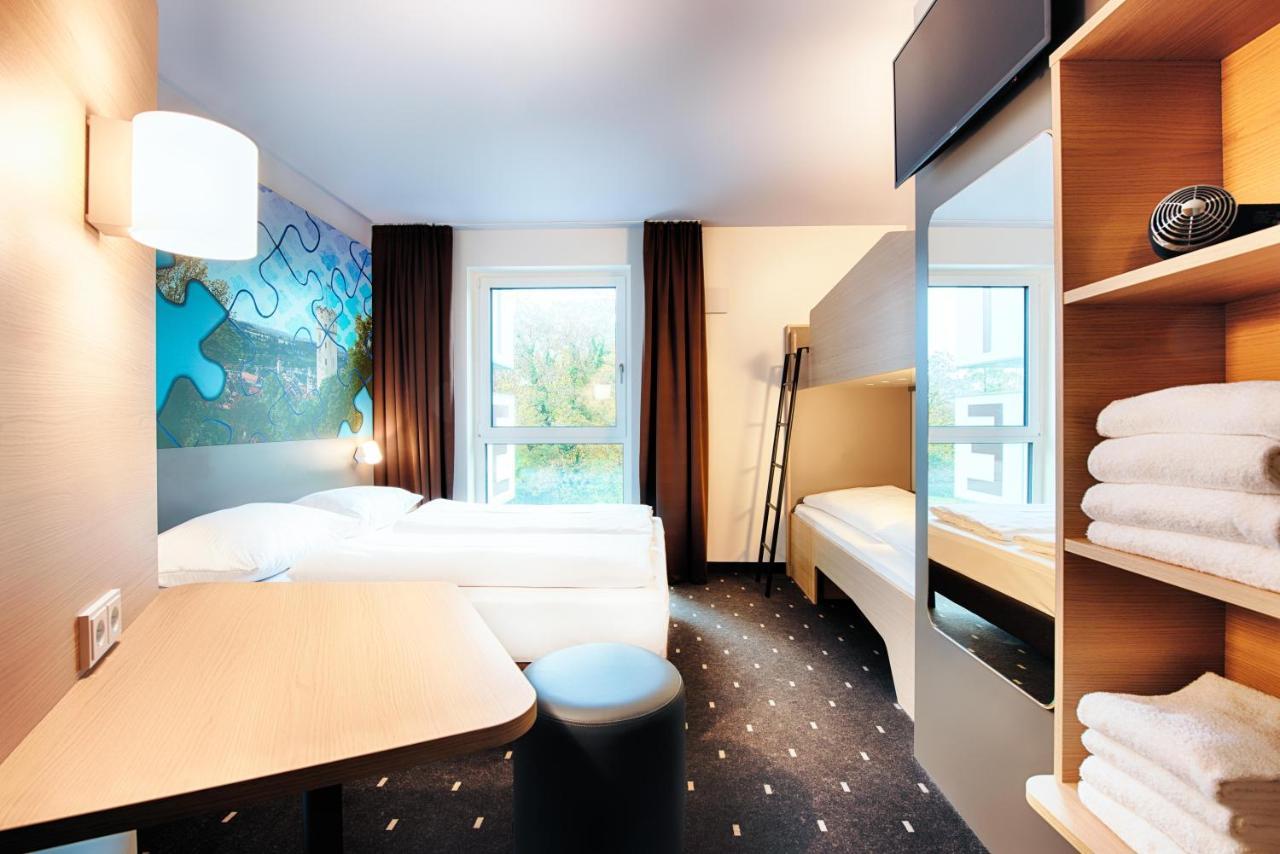 B&B Hotel Ravensburg Ngoại thất bức ảnh