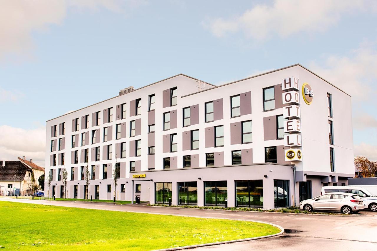 B&B Hotel Ravensburg Ngoại thất bức ảnh