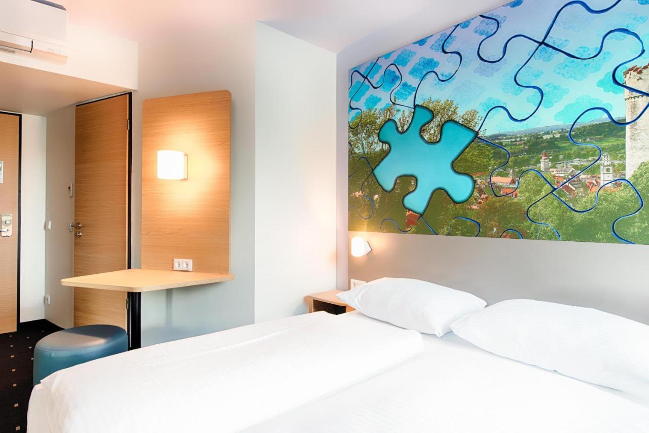 B&B Hotel Ravensburg Ngoại thất bức ảnh