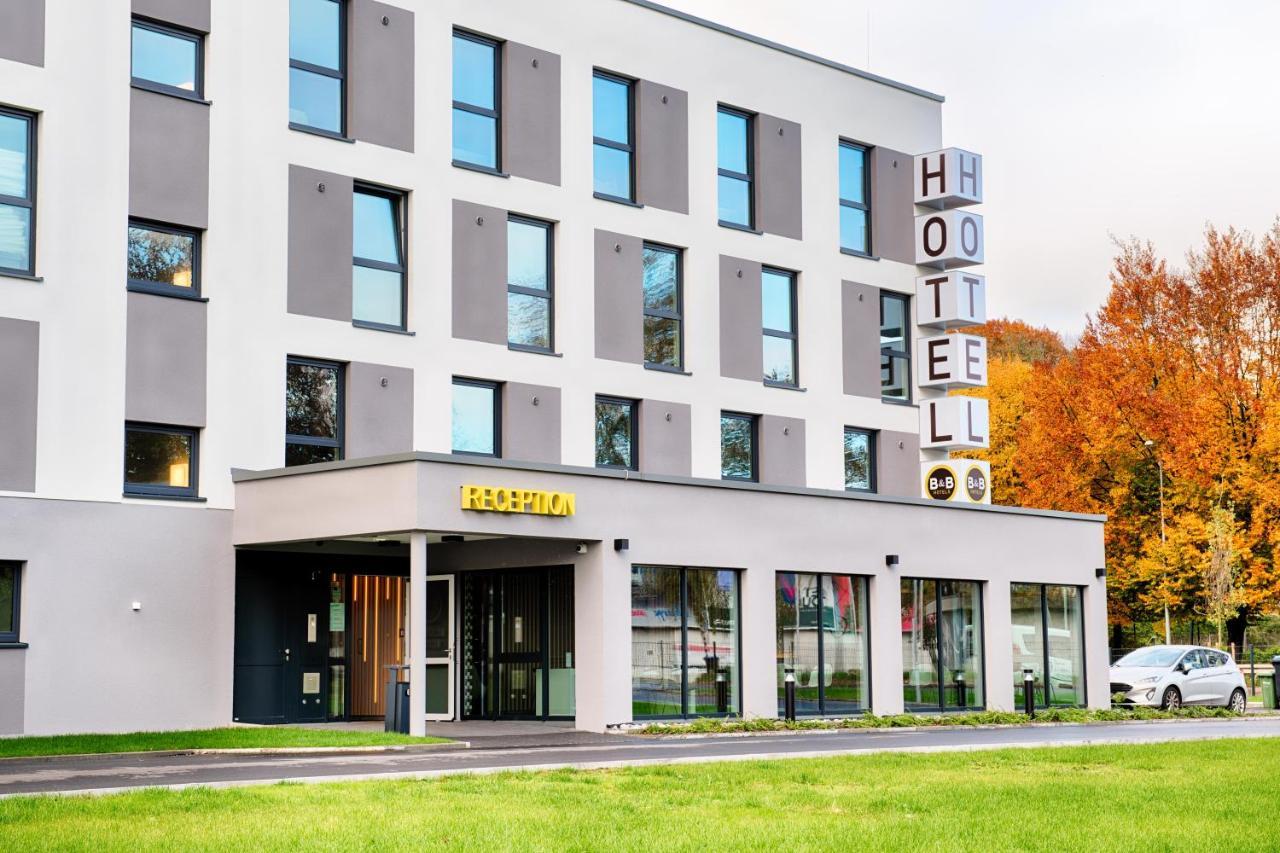 B&B Hotel Ravensburg Ngoại thất bức ảnh