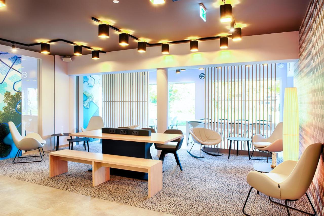 B&B Hotel Ravensburg Ngoại thất bức ảnh