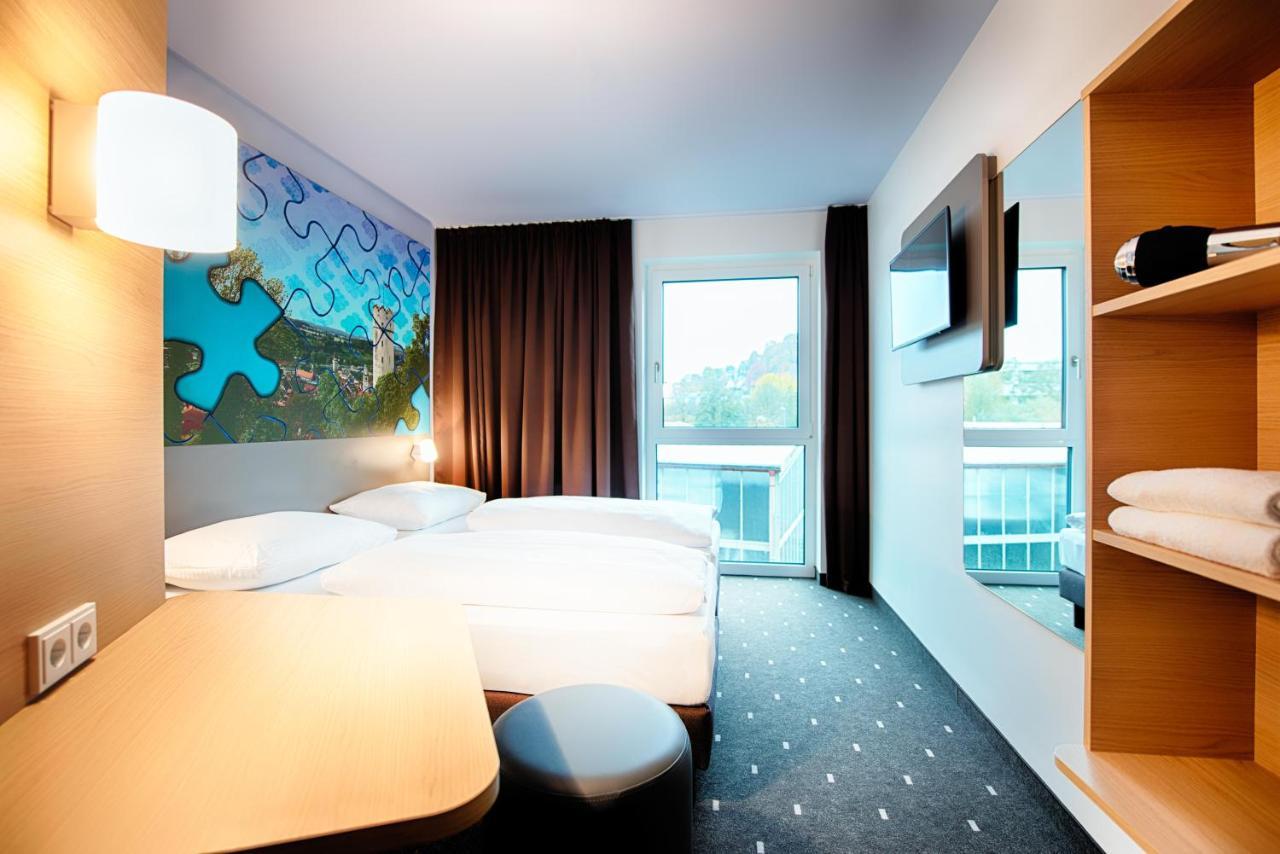 B&B Hotel Ravensburg Ngoại thất bức ảnh
