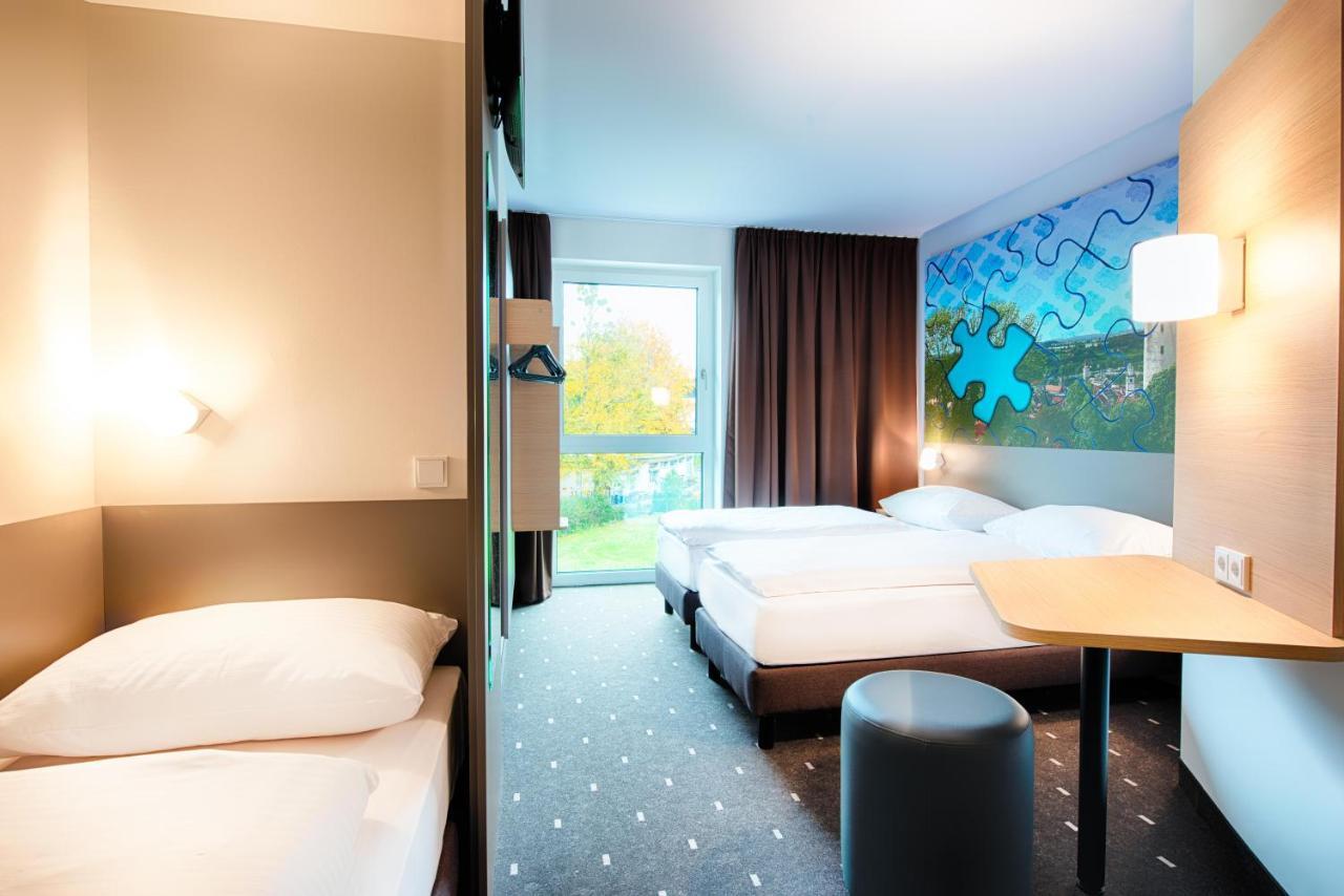 B&B Hotel Ravensburg Ngoại thất bức ảnh