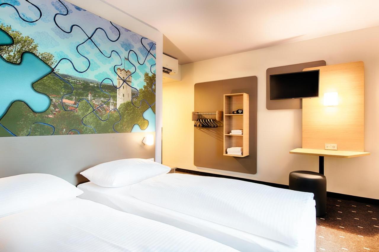 B&B Hotel Ravensburg Ngoại thất bức ảnh