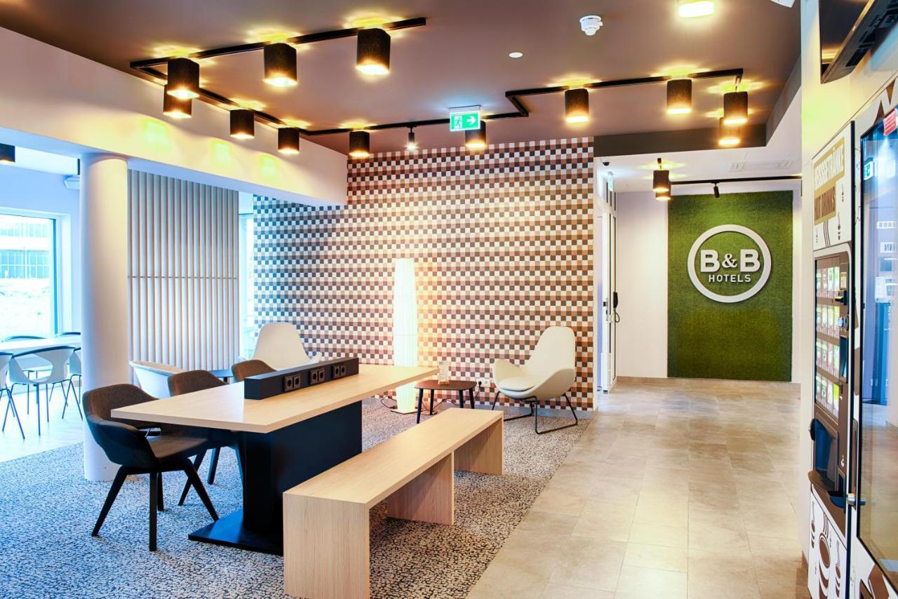 B&B Hotel Ravensburg Ngoại thất bức ảnh