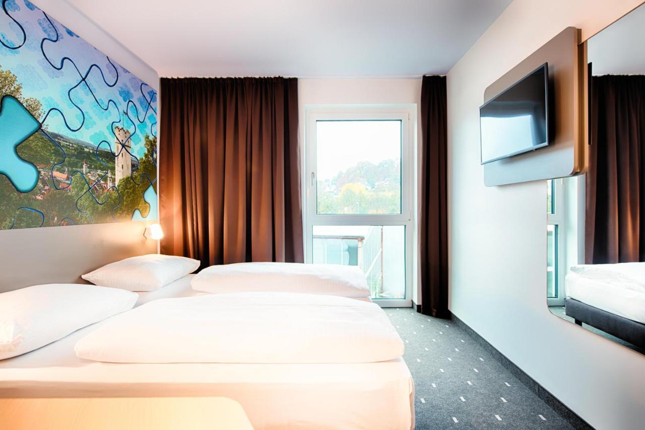 B&B Hotel Ravensburg Ngoại thất bức ảnh