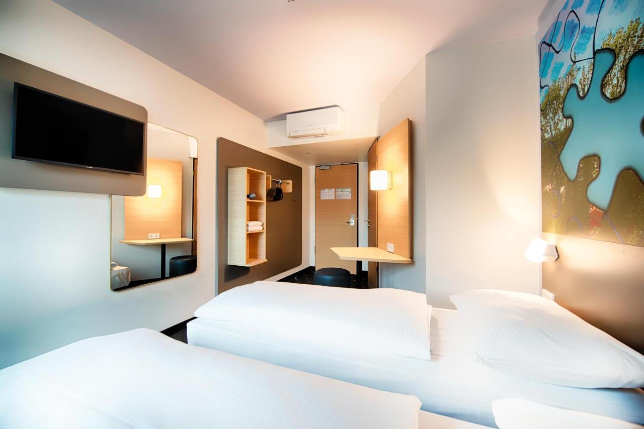 B&B Hotel Ravensburg Ngoại thất bức ảnh