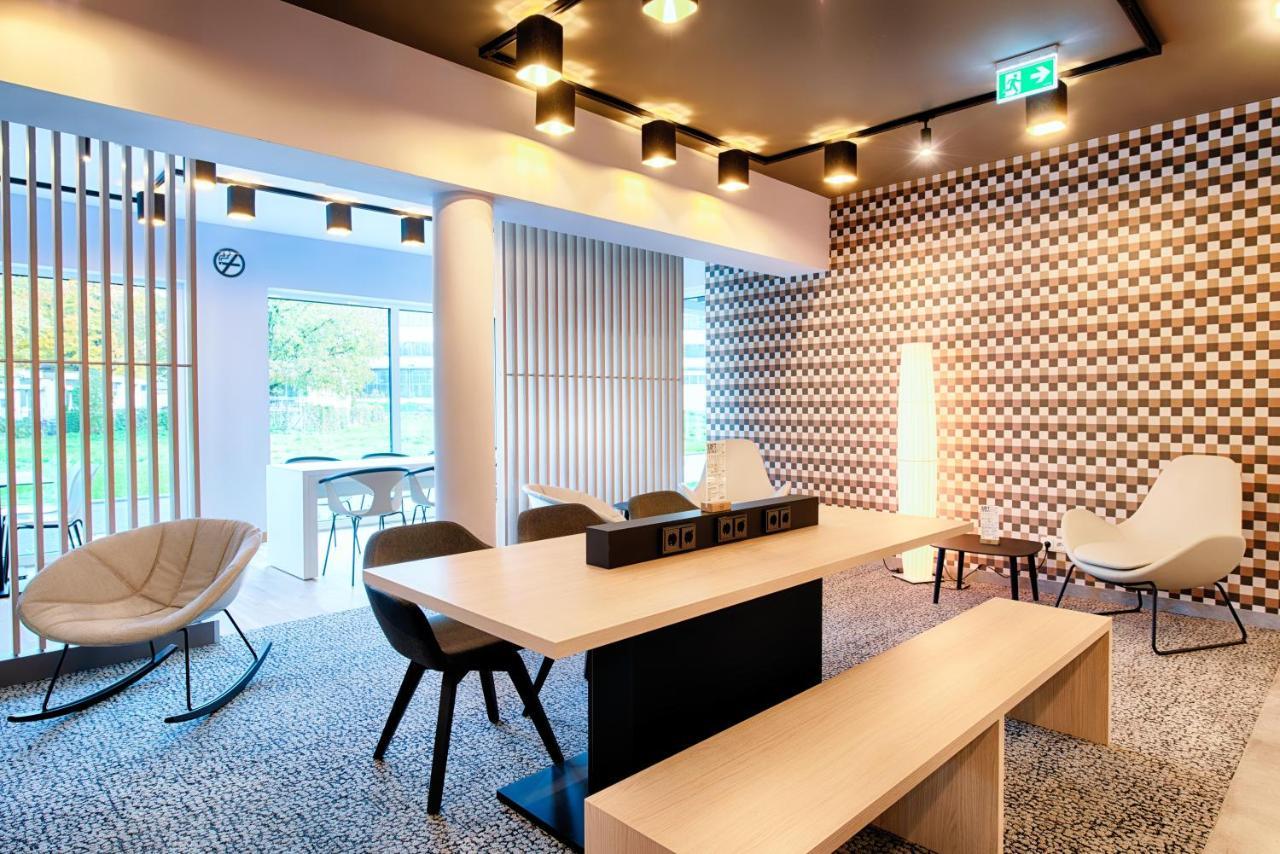 B&B Hotel Ravensburg Ngoại thất bức ảnh