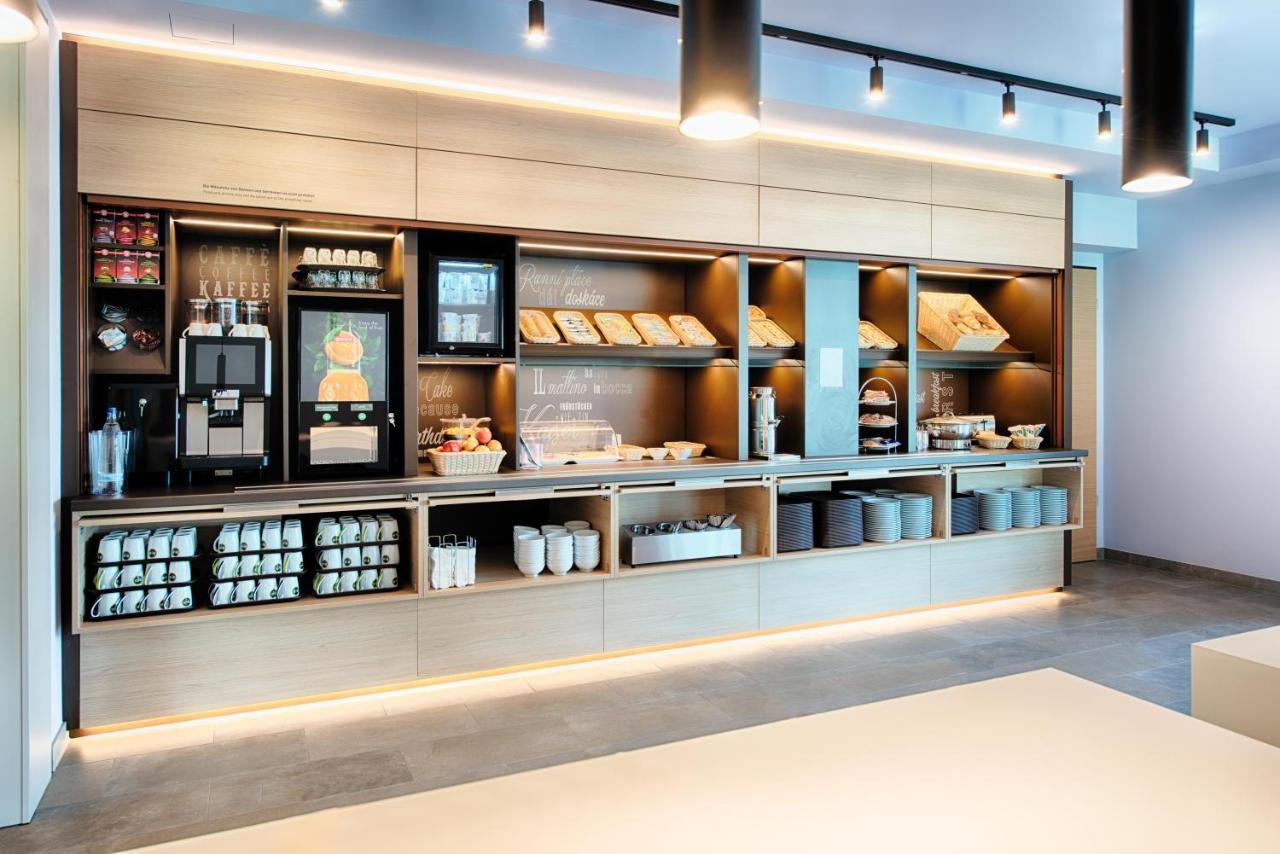 B&B Hotel Ravensburg Ngoại thất bức ảnh