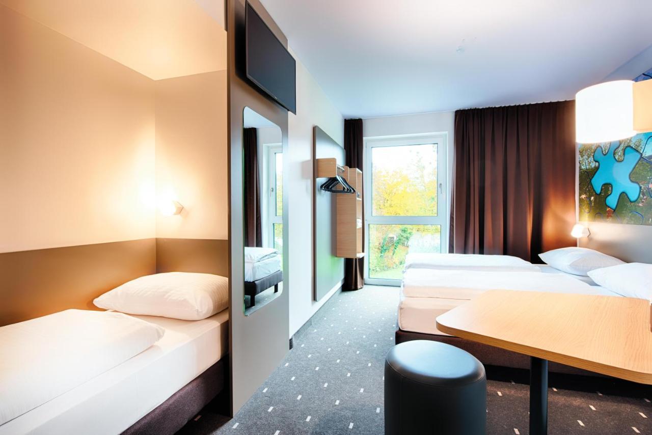 B&B Hotel Ravensburg Ngoại thất bức ảnh